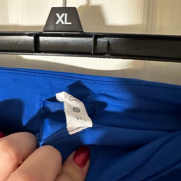 Lululemon Fast and Fast High Rise Running Tights - Picture 2 of 3